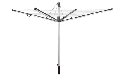 Leifheit Leifheit 85277 Linomatic plus 600 Droogmolen Silber Anthrazit