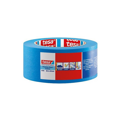Tesa Professional 1061931 – 4440 Präzisionsmaske, 50 m x 30 mm | 5 Stück