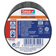 Tesa Isolierband schwarz 50mm 25mtr | 4 Stück