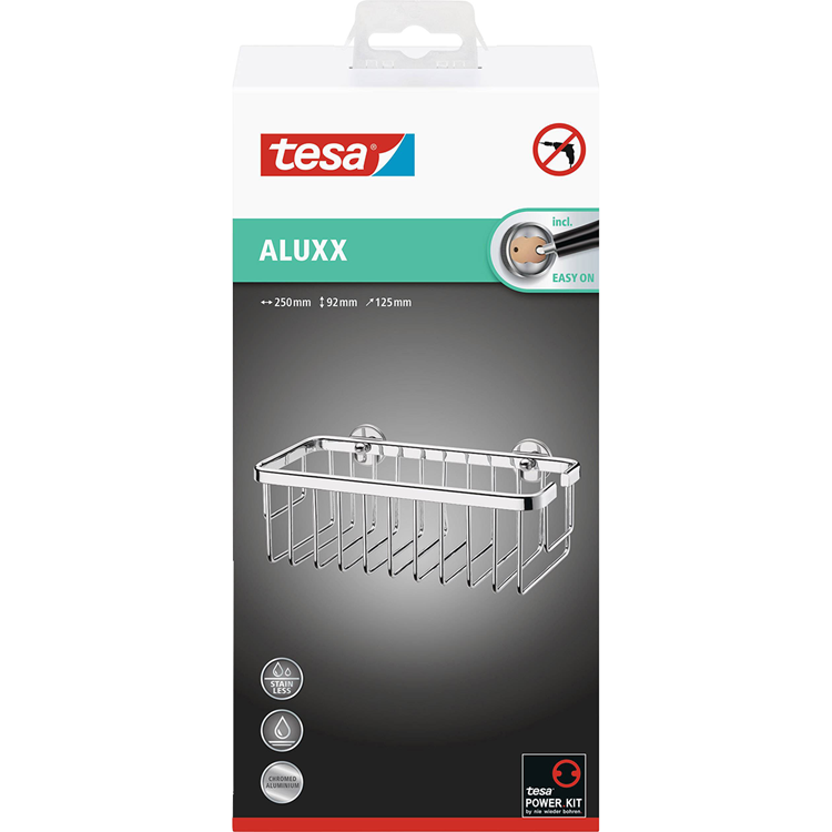Tesa 1061443 - Aluxx Single 9,2x25x12,5 | 1 Stk