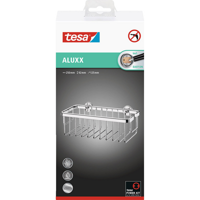 Tesa 1061443 - Aluxx Single 9,2x25x12,5 | 1 Stk