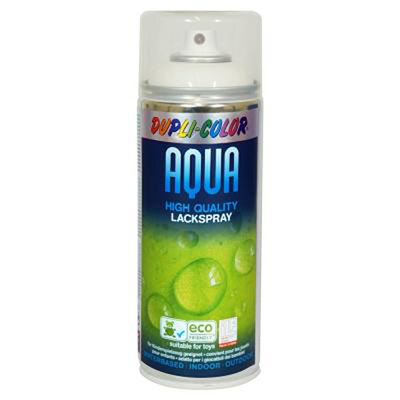 Motip 1005049 - 252556 ral 9010 weiß 350 ml | 6 Stück