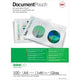 Laminierfolie GBC transparent Packung 100 Stk.