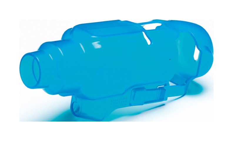 Makita Zubehör Blinkerhülse blau – 418424-0