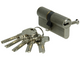 Yale 1061046 - Profilzylinder 1000 65mm(30 35) | 3 Stück