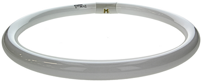 Sylvania 1044512 – Leuchtstofflampe Circlin 40 W kaltweiß 842 | 3 Stück