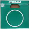 Sylvania 1044512 – Leuchtstofflampe Circlin 40 W kaltweiß 842 | 3 Stück