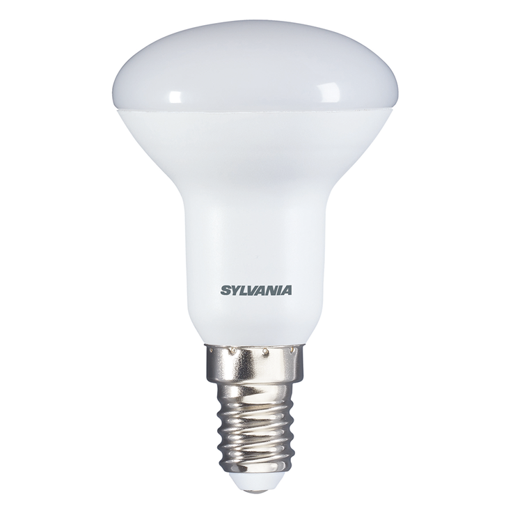 Sylvania 1063518 – refled r50 v2 470lm 5w 830 e14 | 6 Stück