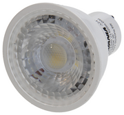 Sylvania 1059974 – Syl-LED-Spot GU10 10,8 W = 86 W, 620 lm, 6500 K, dimmbar | 6 Stück - afbeelding 1