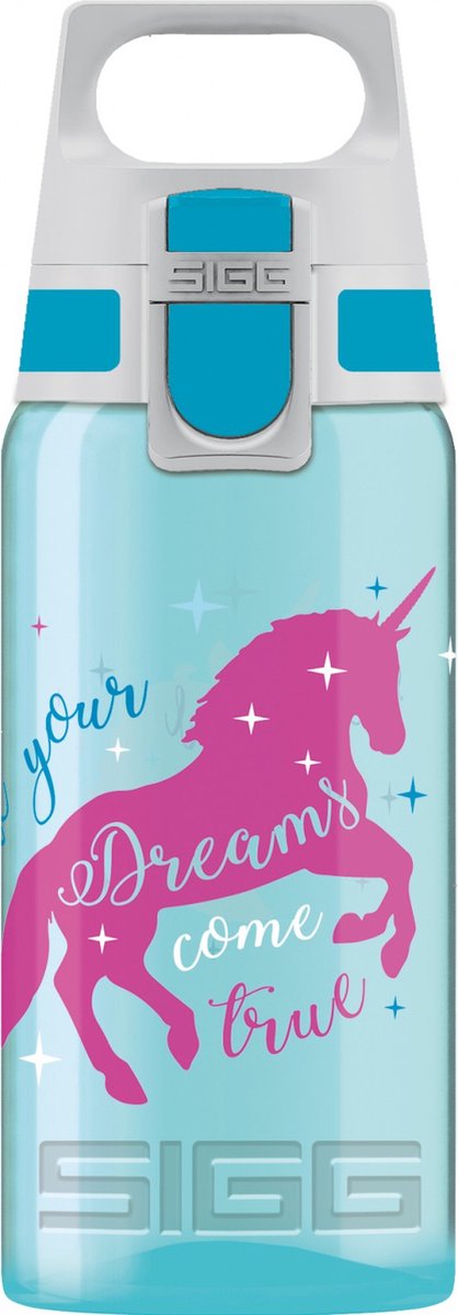 Sigg Viva One Einhorn 0,5l Aqua