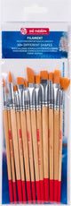 Talens Art Creation Aquarellpinsel-Set mit 12 Stück – Polyester