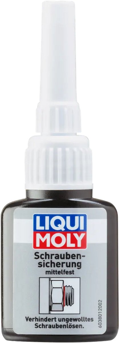 Liqui Moly Schraubensicherung mittlere Stärke 10 Gramm
