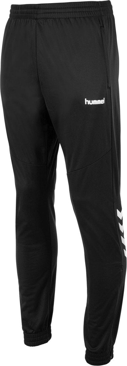 Hummel authentische Sporthose Unisex – Schwarz – Größe 140