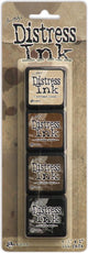 Tim Holtz Distress Mini-Tintenset 3