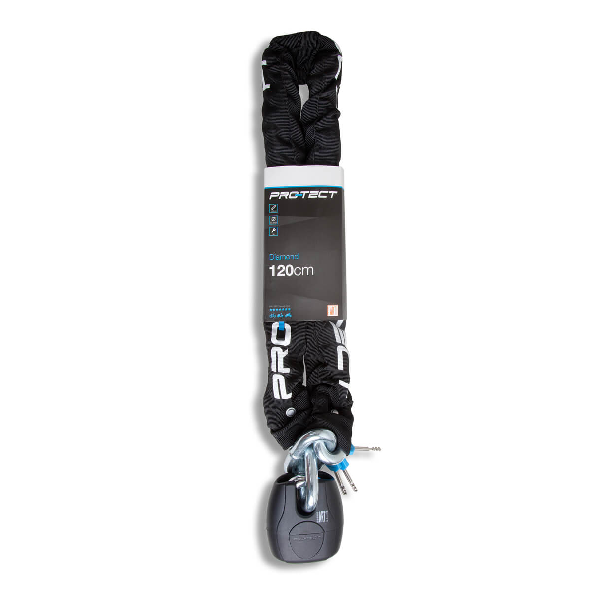 Pro-che-tect Chain Lock Diamond Art 5