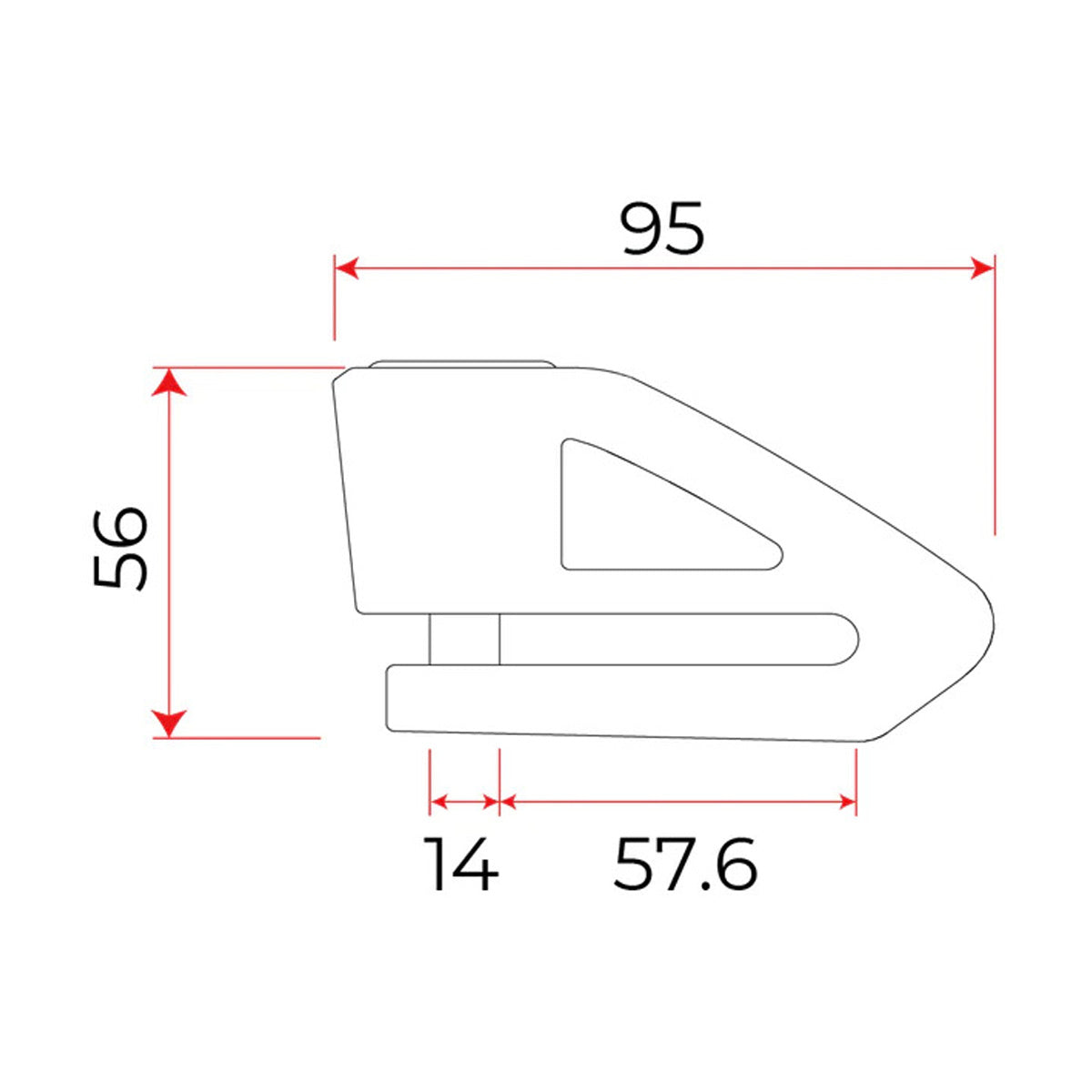 Pro-che-tect-Disc-Bremsschloss disq art 4