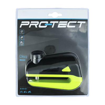 Pro-Tect Scheibenbremsschloss 10mm (mit Tasche und Erinnerungskabel)