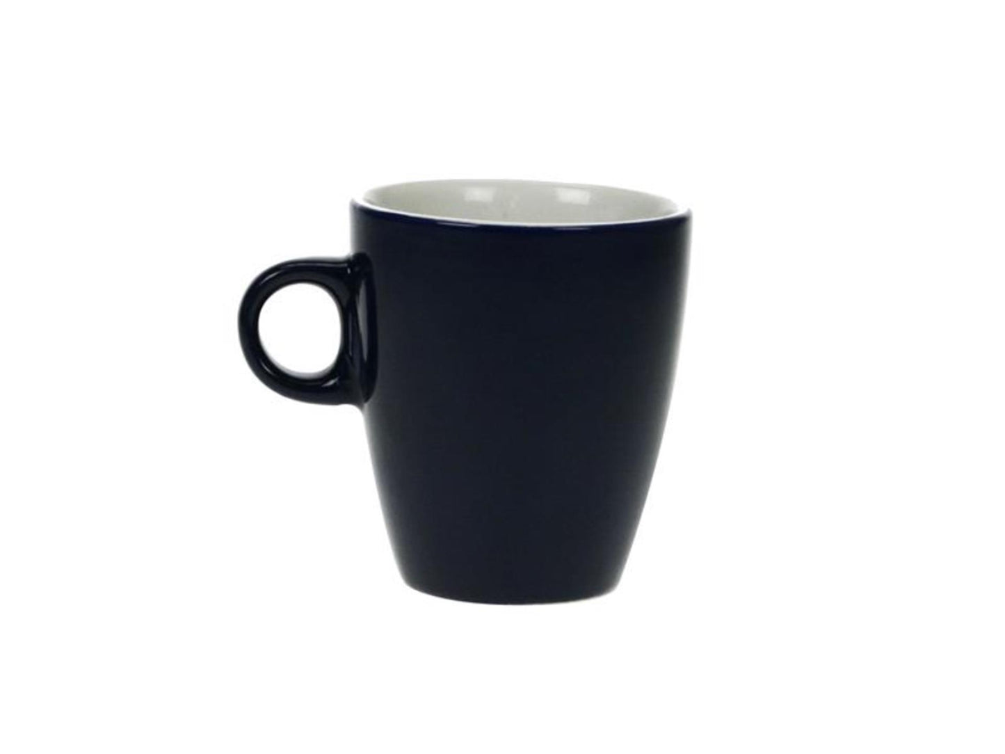 Gemütlicher trendiger Becher Vicky D Blue 19cl, Schachtel mit 6 Stück