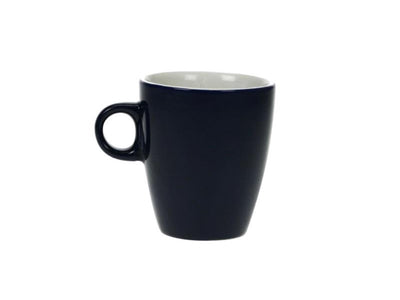 Gemütlicher trendiger Becher Vicky D Blue 19cl, Schachtel mit 6 Stück