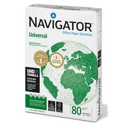 Papier Universal Navigator A4 80g m2 500 Blatt