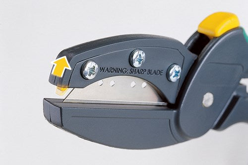 Wolfcraft - Gartenschere - Allzweckschneider - Megacut - 4197000