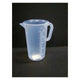 Kunststoff-Messbecher 0,25 Liter