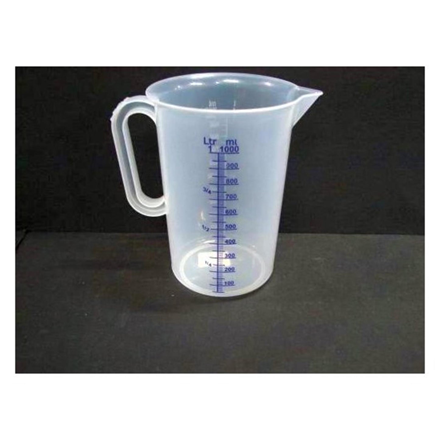 Kunststoff-Messbecher 1 Liter