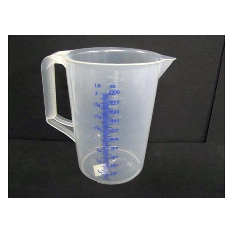 Kunststoff-Messbecher 2 Liter