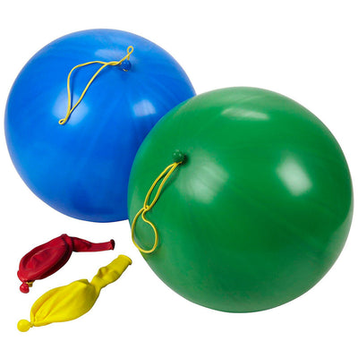 Spielen Sie Partyballons, 18st.