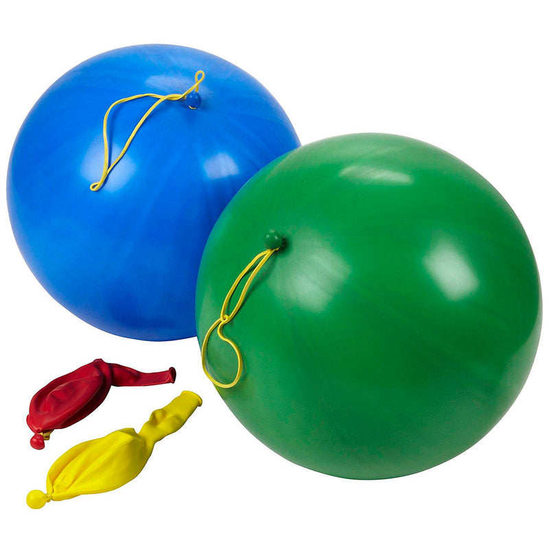 Spielen Sie Partyballons, 18st.