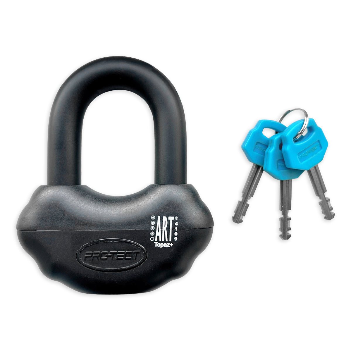 Pro-reak Art 4 Padlock für Topaz+