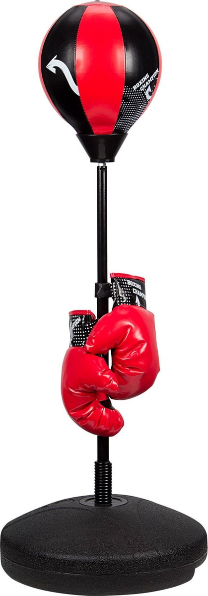 Get Go Get Go Boxtrainer Standard – Junior – Schwarz Rot