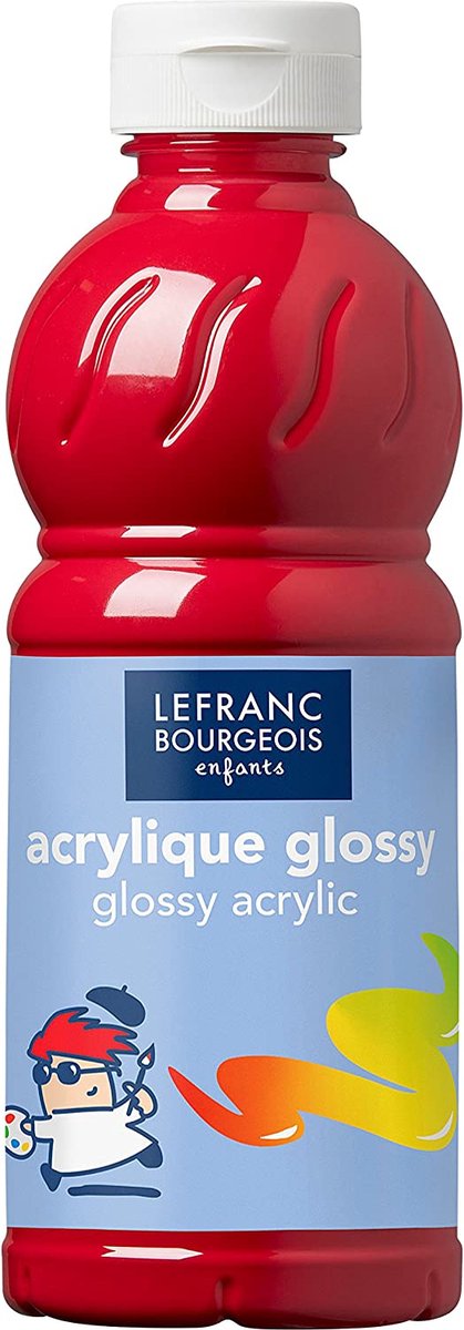 Lefranc bourgeois 188296 Hobbyfarbe Acrylfarbe 500 ml 1 Stück(e)