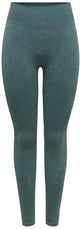Spielen Sie nur Leggings mit eng anliegender Passform