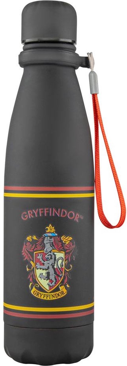 Cinereplicas Harry Potter Thermowasserflasche Gryffindor Gryffindor Küchen- und Geschirr