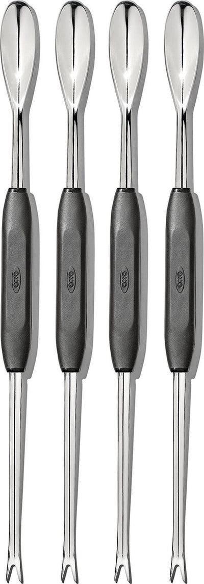 Oxo - Kreeftenvork - Set mit 4 Stück