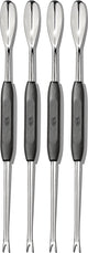 Oxo - Kreeftenvork - Set mit 4 Stück