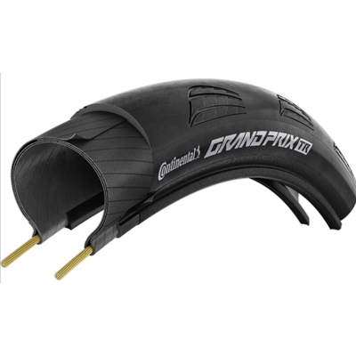 Continental Tire Grand Prix Tr 700 x 32C Schwarzfalte