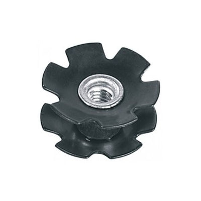Ergotec - Balid -Steckerklaue Ergotec 1 - Schwarz