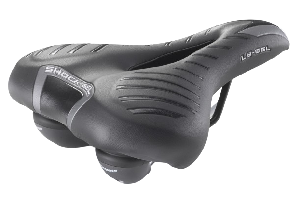 Selle montegrappa sattel lyra gel 6250 schwarz