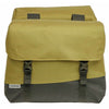 NEUE BAG NEU JOLI DOUBLE | Oslo | Olivengrün Gelb | 37L