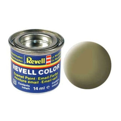 Revell E -Mail -Malen # 42 Olijfeel, Mat