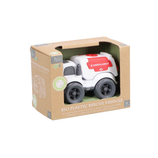 JIPY Auto Emergency Services Bioplastic Assorti