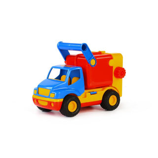 Cavallino Toys Cavallino Müllwagen