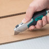Wolfcraft Profimesser | mit zwei Klingen | 1 Stück - 4200000
