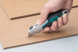 Wolfcraft Profimesser | mit zwei Klingen | 1 Stück - 4200000 - afbeelding 2
