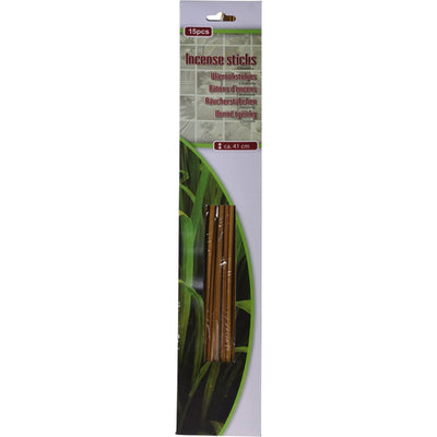 Pro Garden Räucherstäbchen mit Citronella 15 Stück