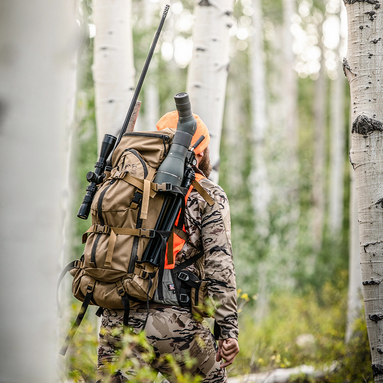 Vortex Stativ High Country II Stativ-Set