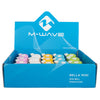 M-Wave Bella Mini-Pastell Mini-Fahrradklingel