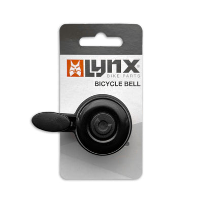 Lynx Fahrradglocke Mini -Schleife